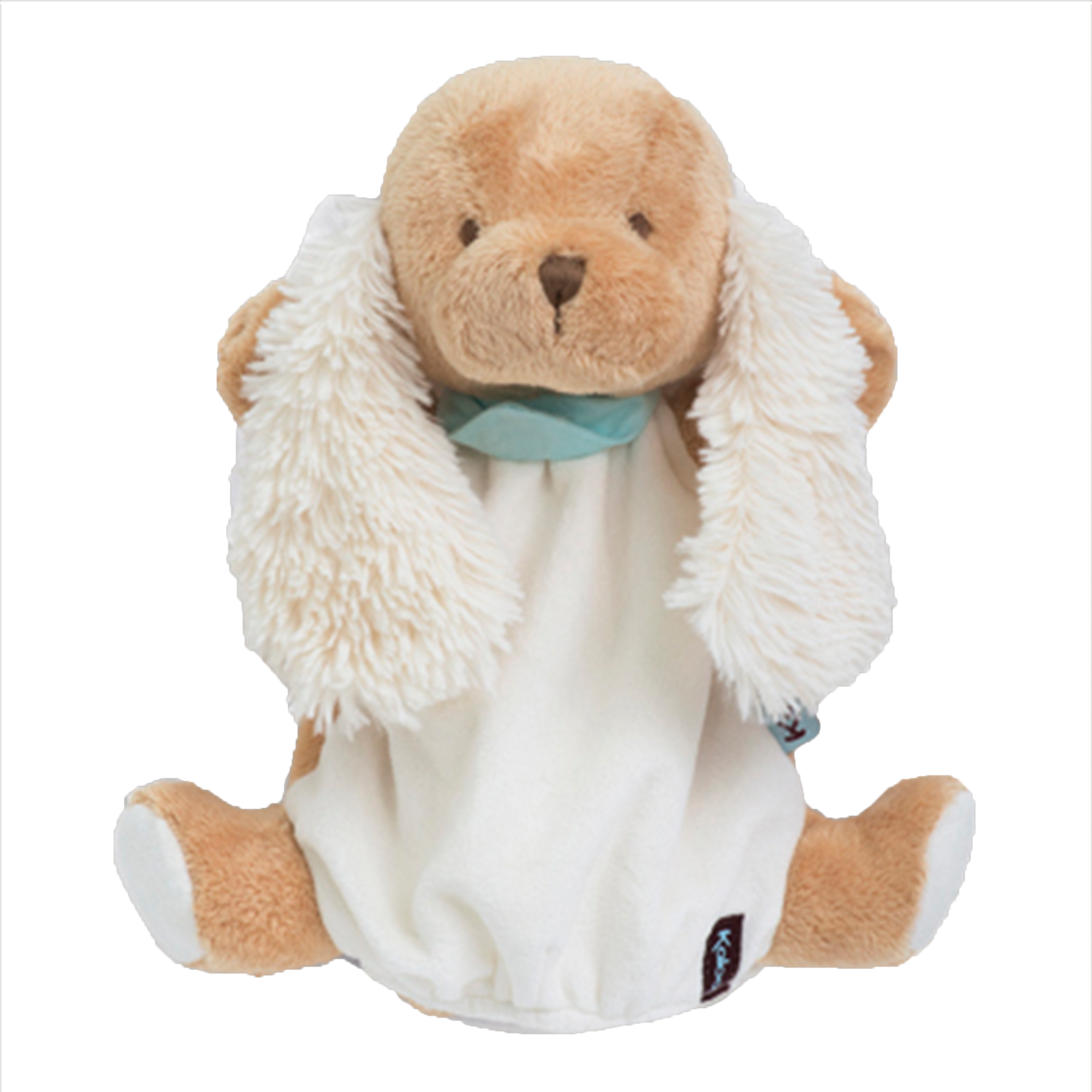 Hand Puppet Puppy
