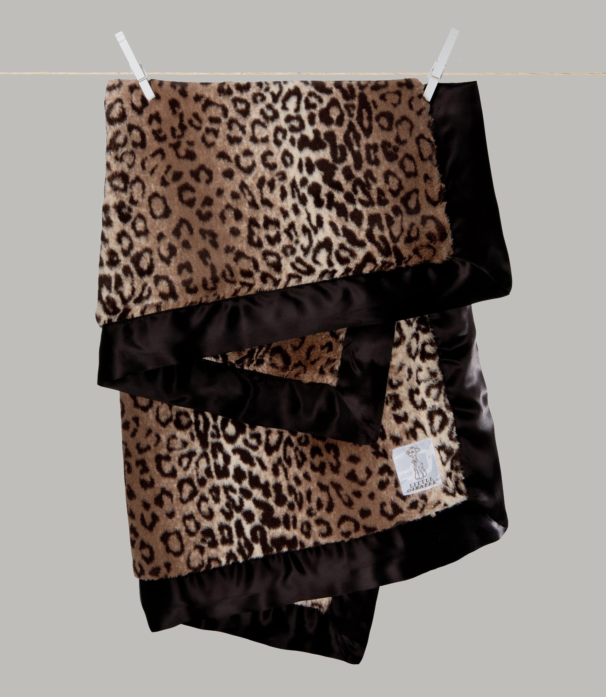 Leopard Blanket
