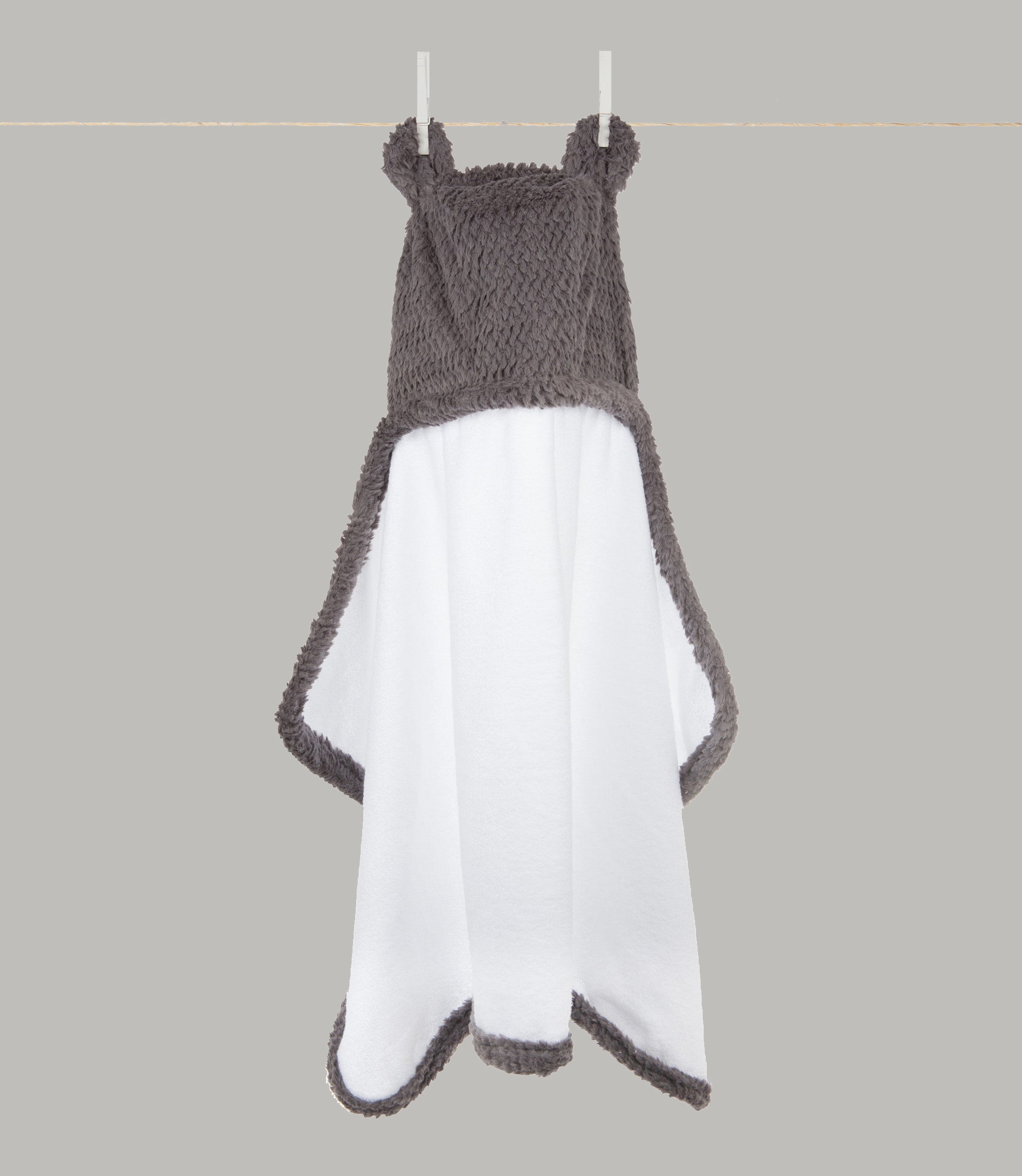 Hooded Towel