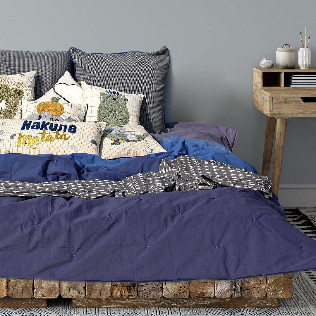 Matata Bedspread