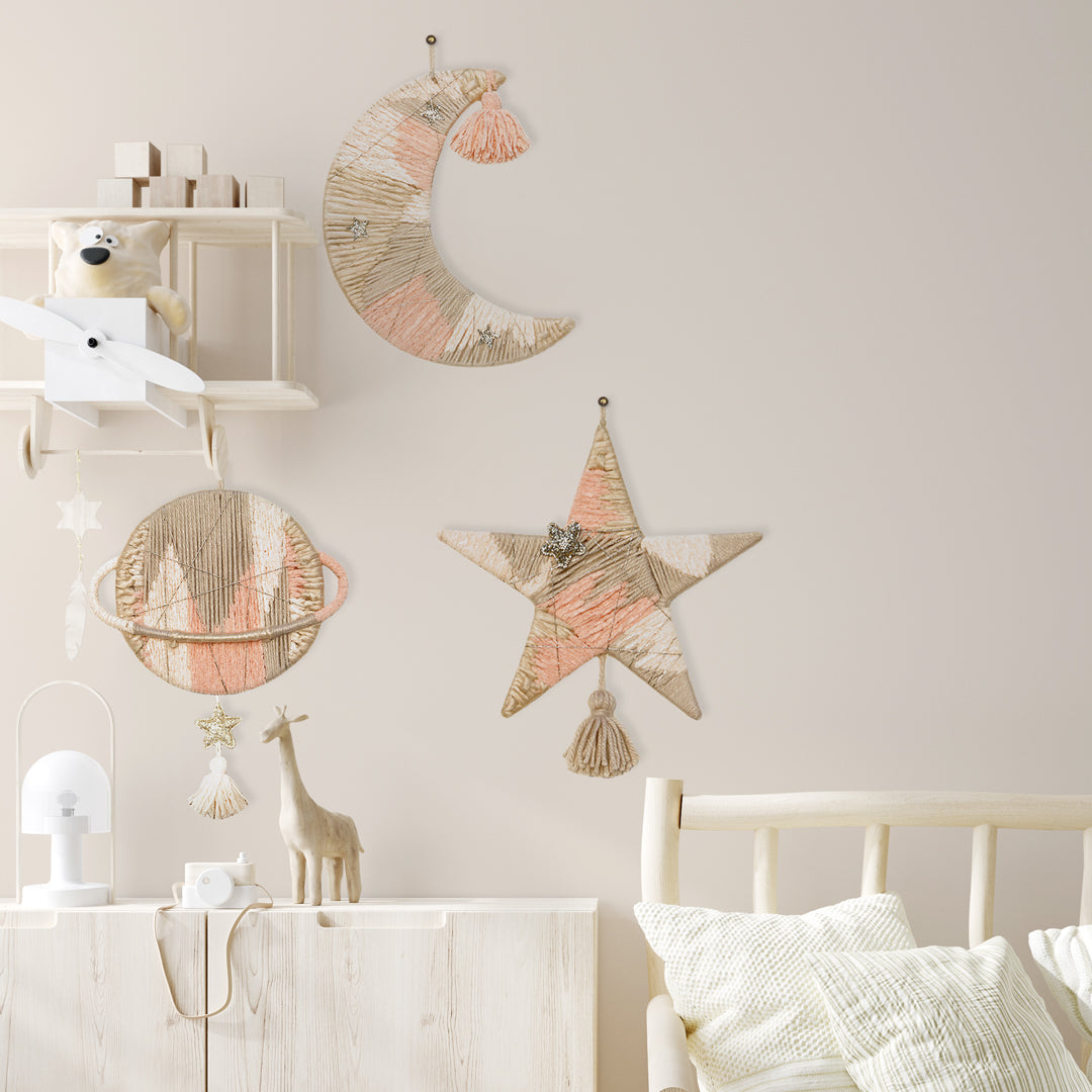 Woolly Star Hanging