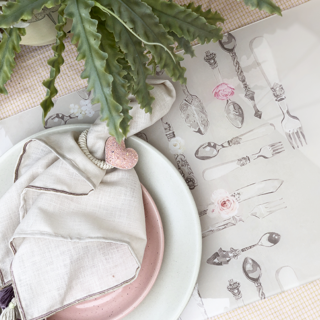 Place Mat - Snack out (set of 2)