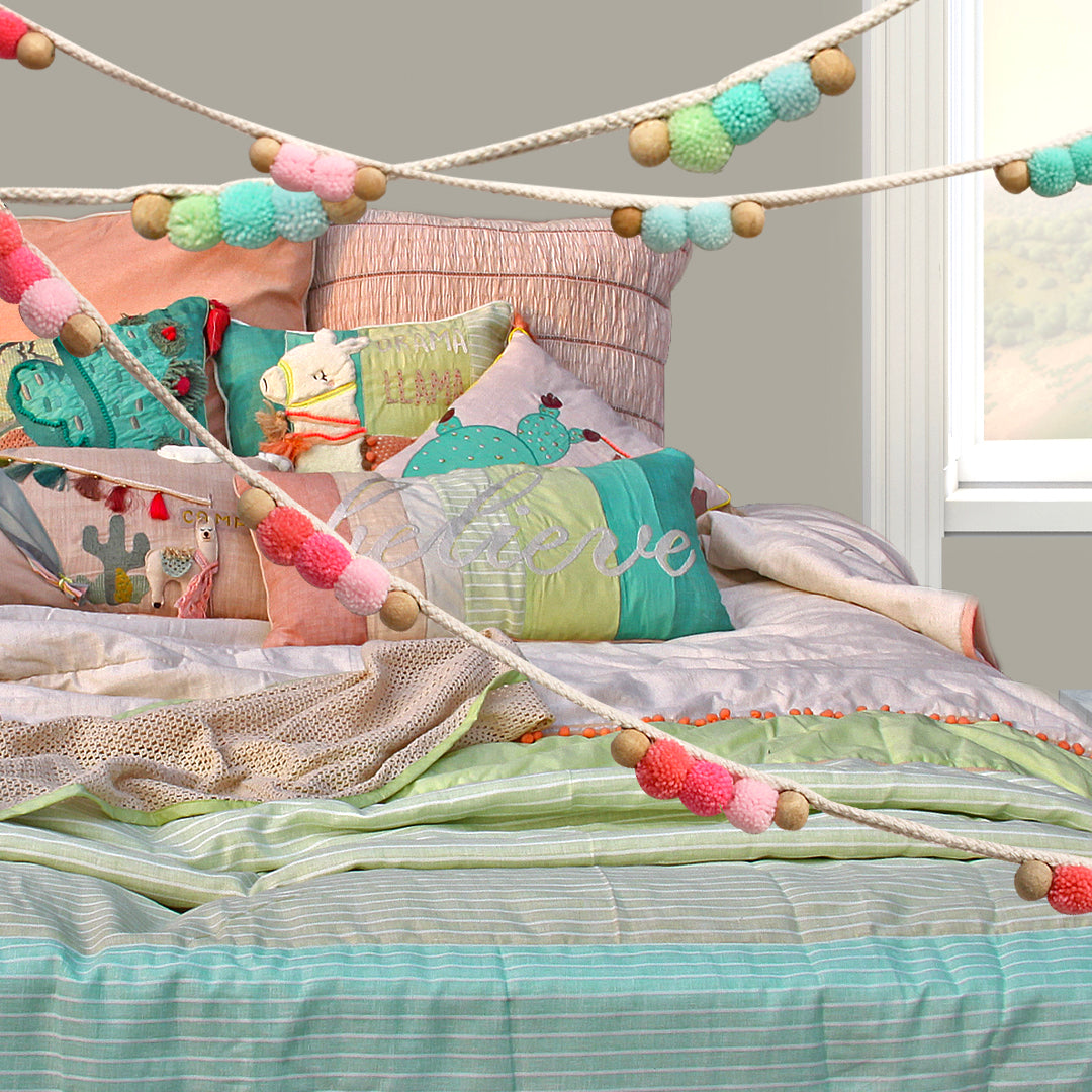 Pom Pom Garlands