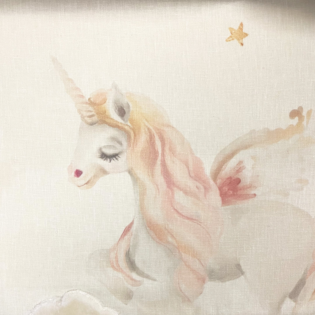 Fabric - Dreamy Unicorn