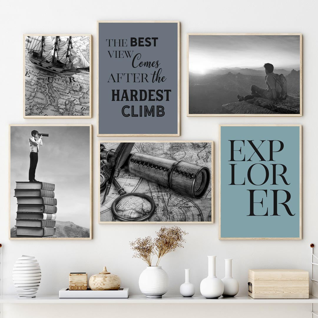 wall art kids decor children teenage