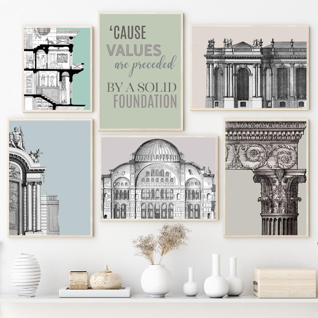 Foundations