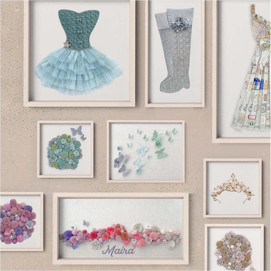 Tutu in a Box - Mint