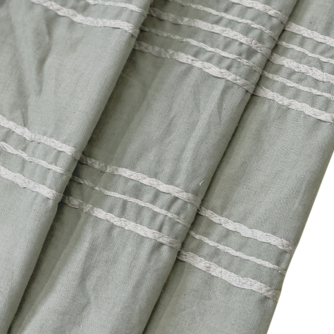 Fabric - Tree Bark Lines