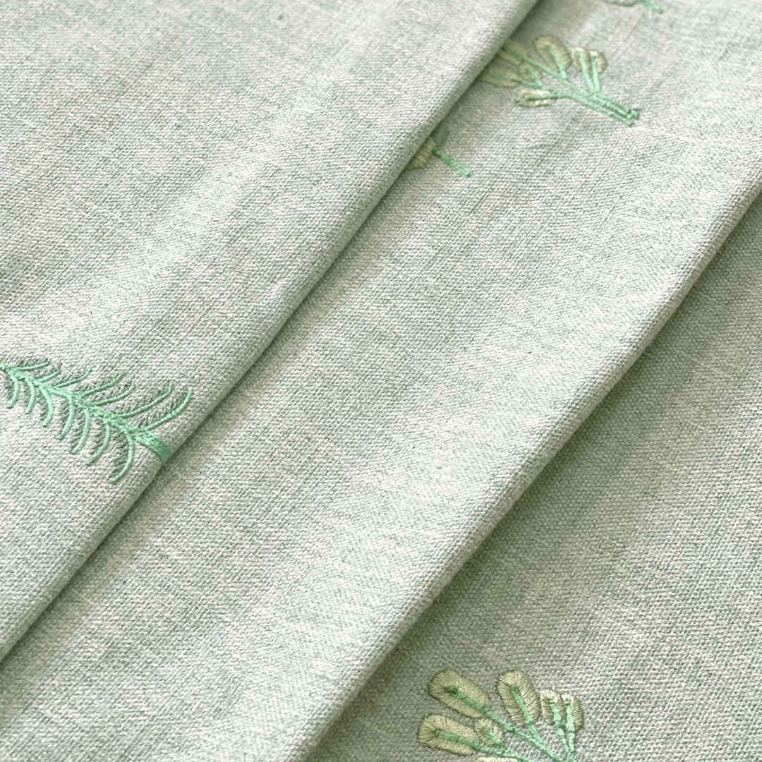 Fabric - Triassic Trees