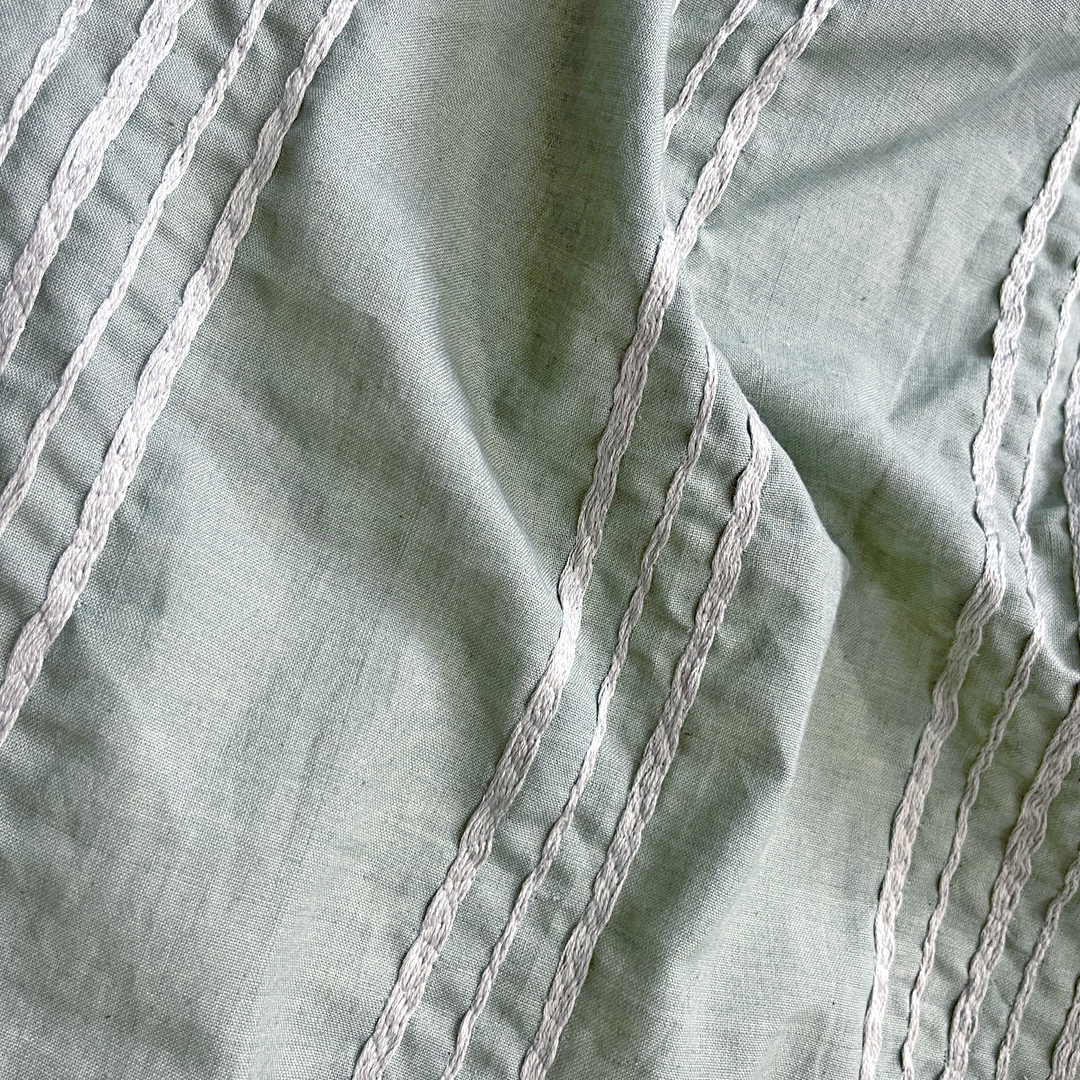 Fabric - Tree Bark Lines