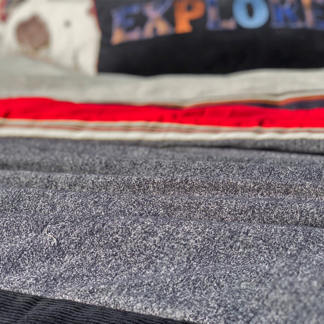 Explorer Bedspread
