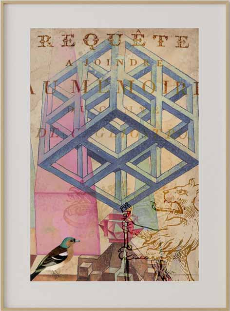 Vintage Geometrics