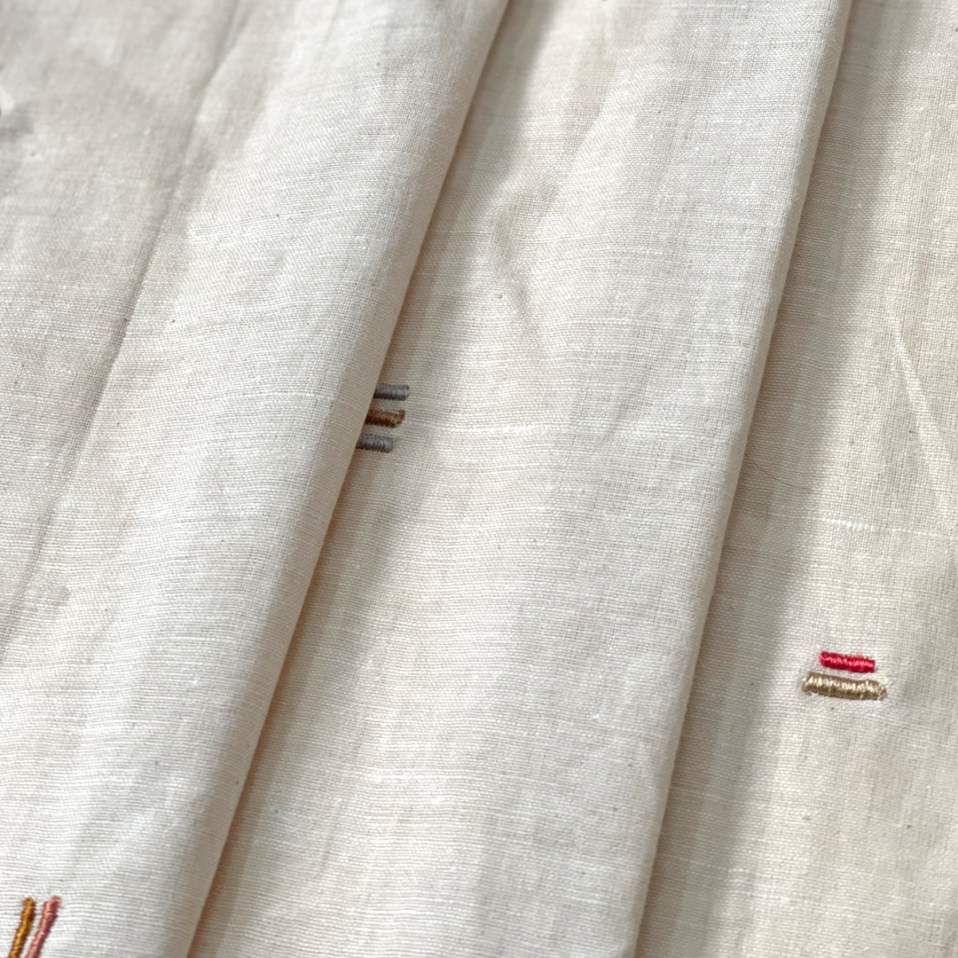 Fabric - Pantomime Markers II