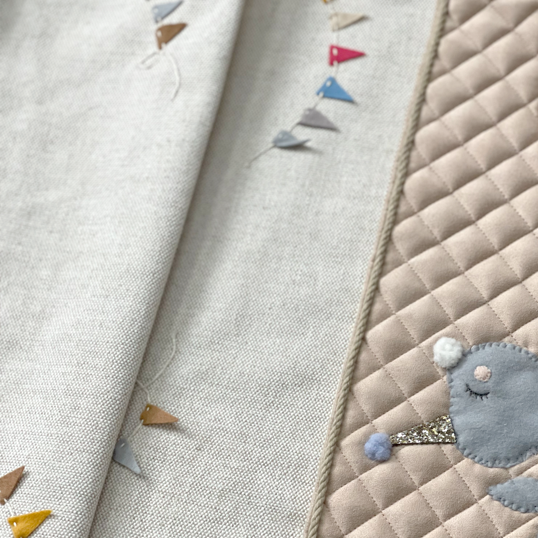 Fabric - Pantomime Festoons