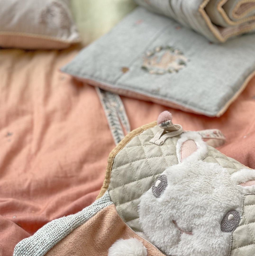 Petit Garden Blanket
