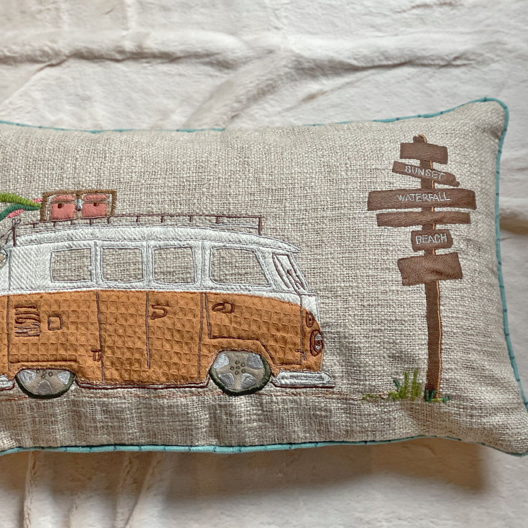 Holiday Camping