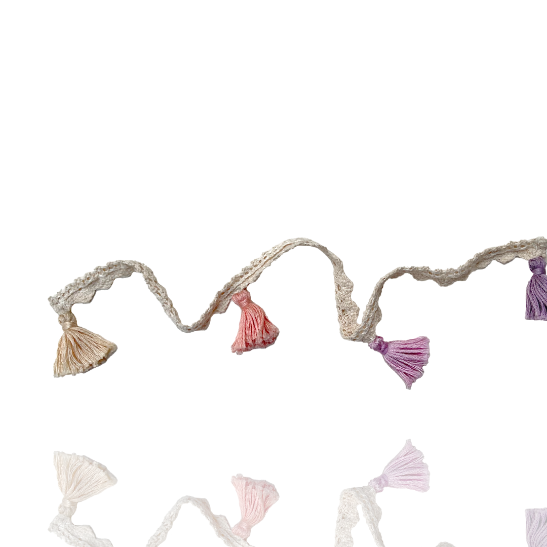 Passamentarie - Rainbow Tassels