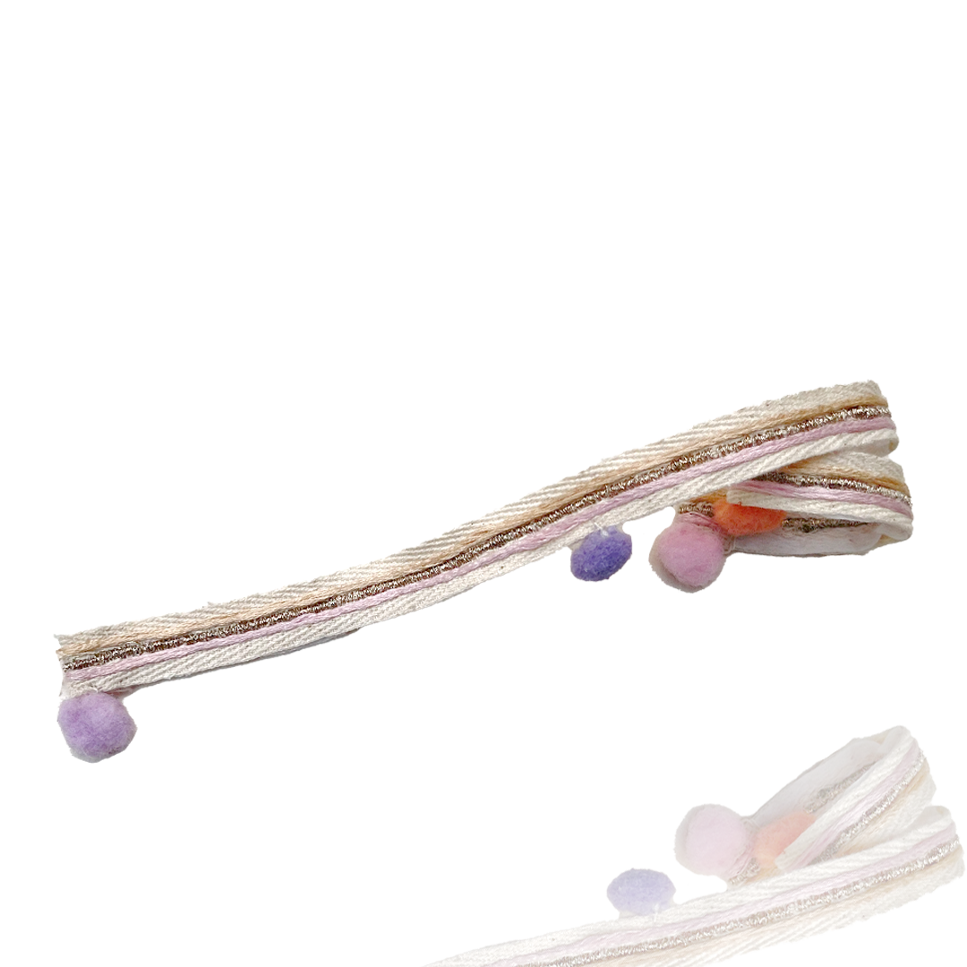 Passamentarie - Rainbow Pom Poms