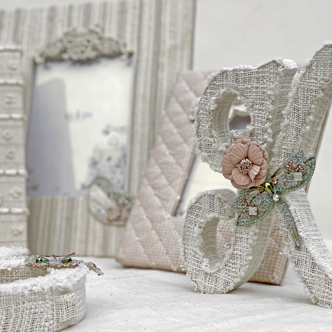 Spring Letter K