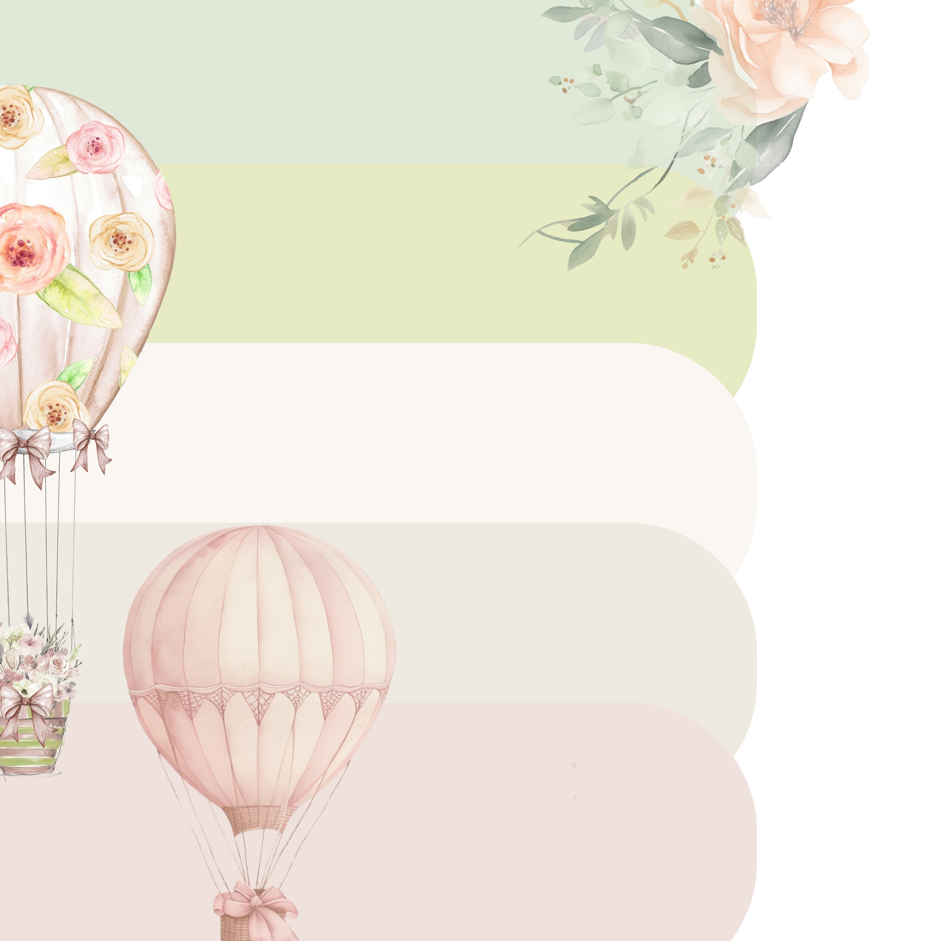 Whimsical Pastels