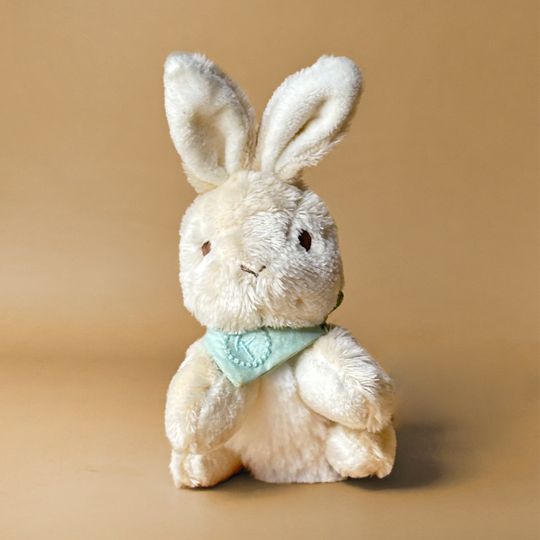 Creamy Cuddle Bunny