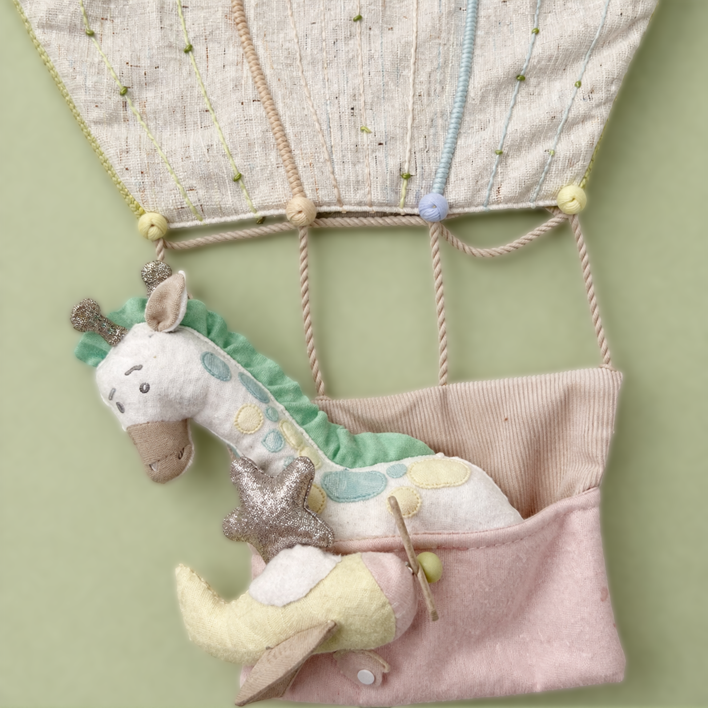 Bon Voyage Diaper Bag