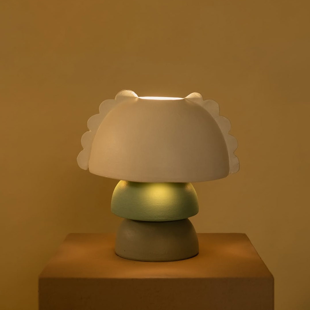 Dino Lamp