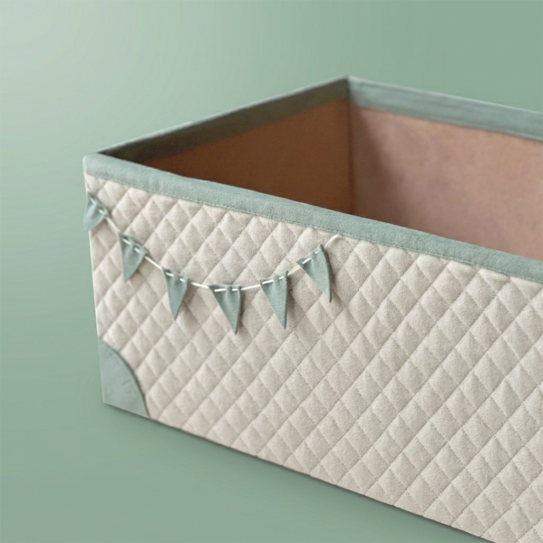 Lil Engine Diaper Caddy