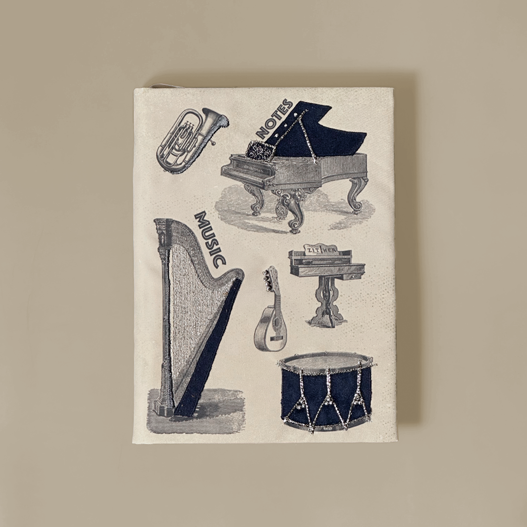 Symphony of Notes Journal