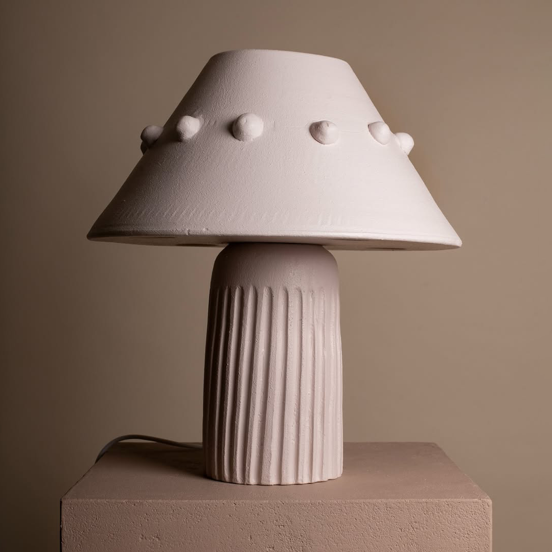 Dot table lamp