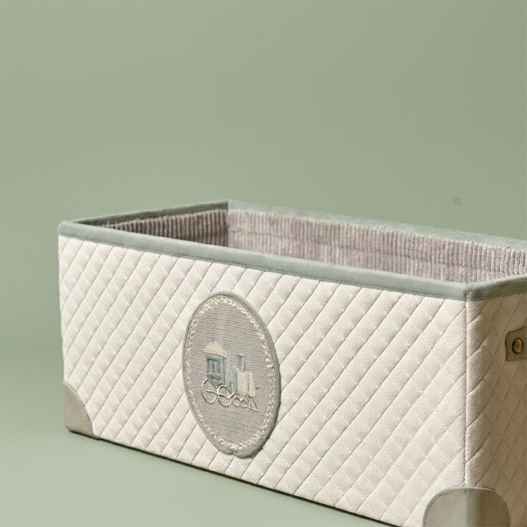 Lil Engine Diaper Caddy Long