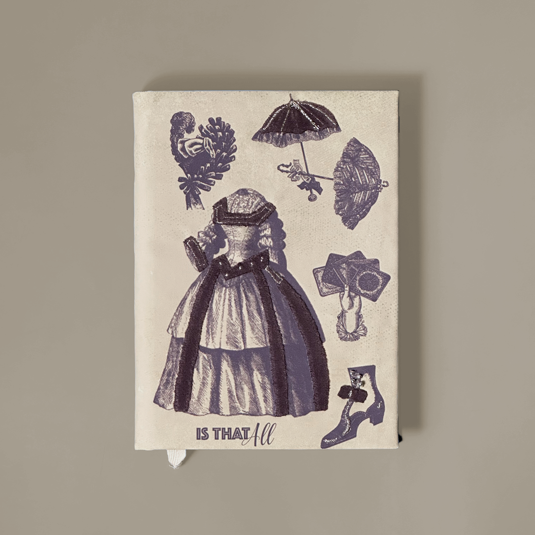 Vintage Elegance Journal