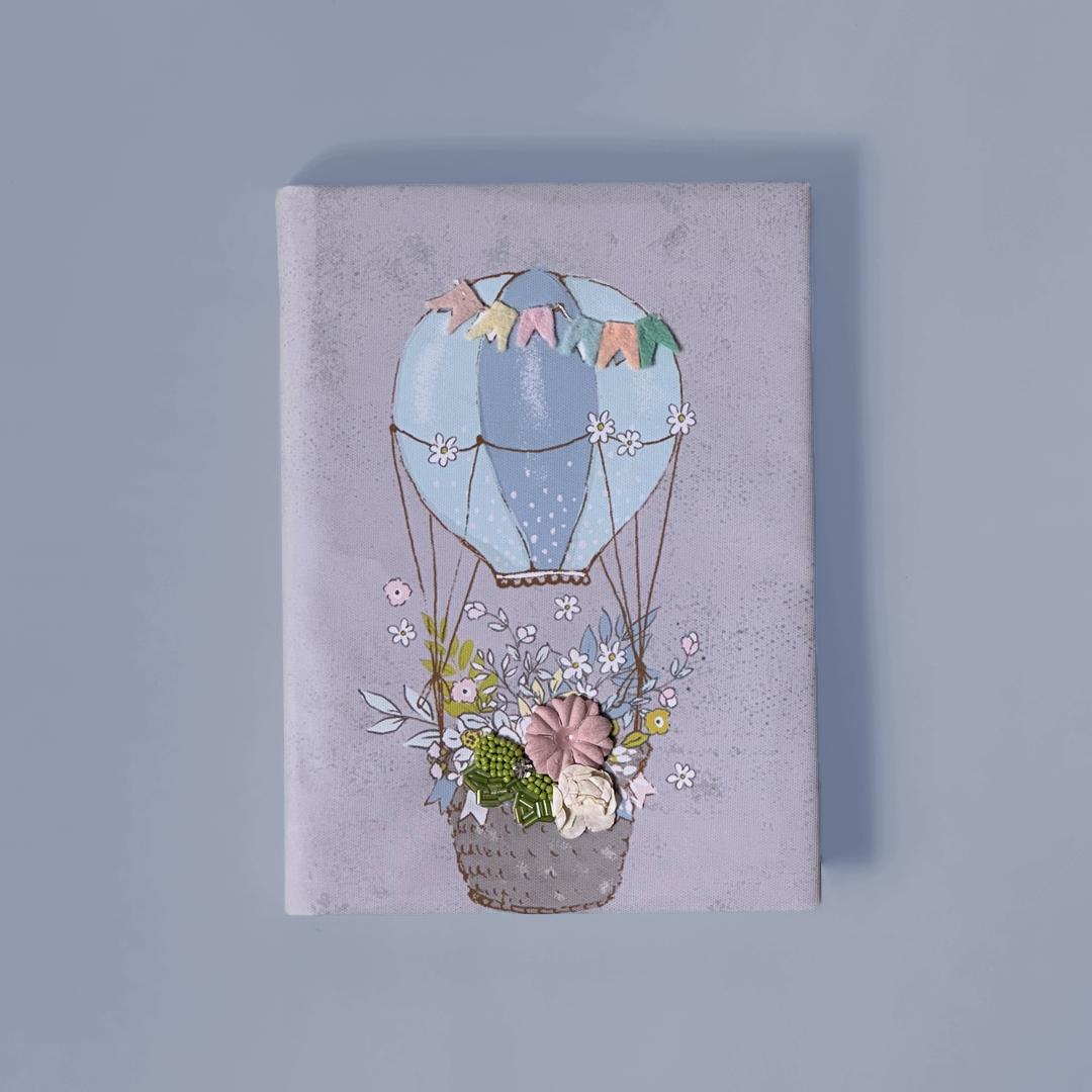 Blossom Balloon Journal