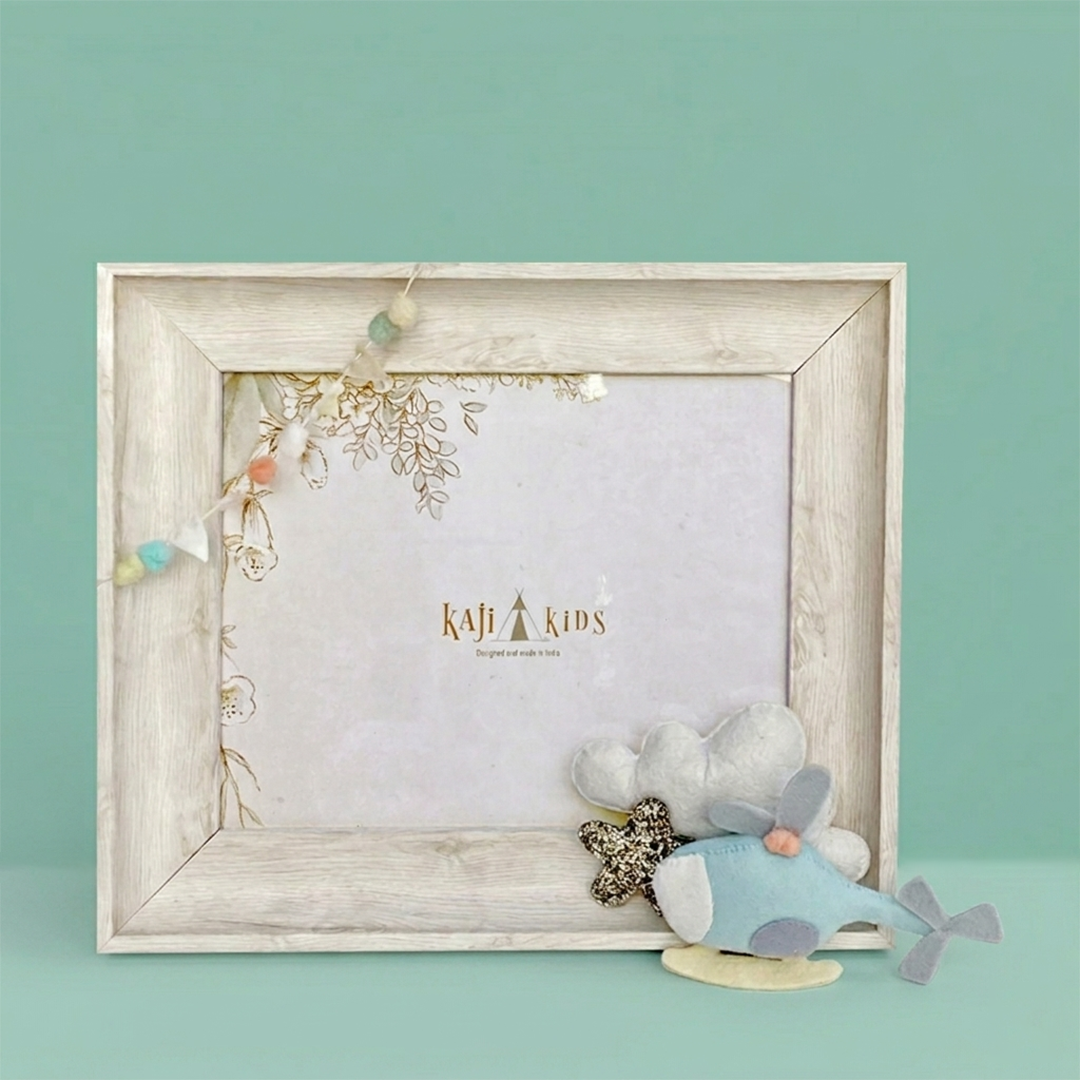 Bon Voyage Helicopter frame