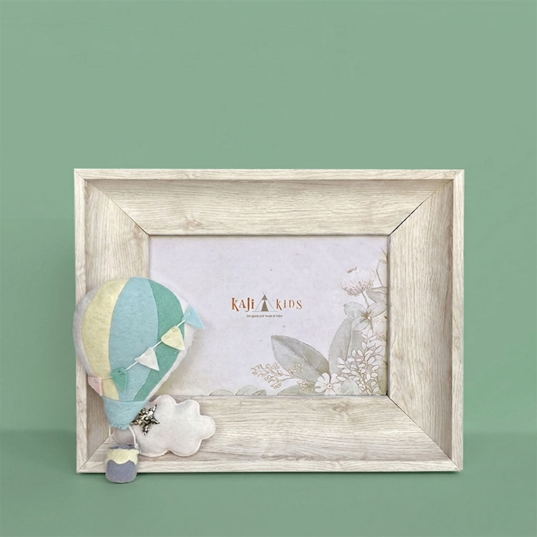 Bon Voyage Air Balloon frame