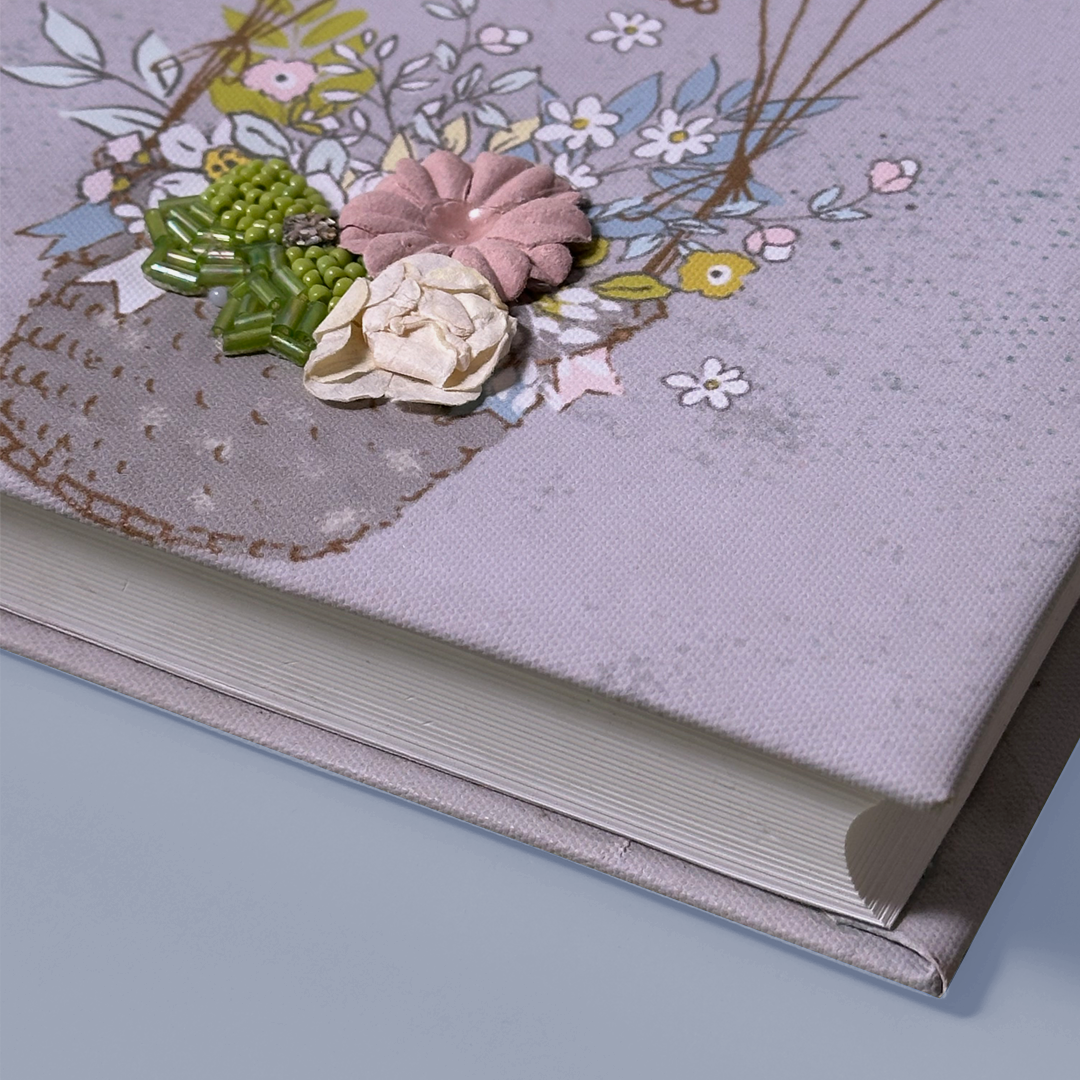 Blossom Balloon Journal