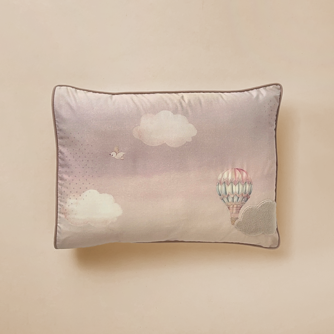 Wander Nest Cot sheet Set