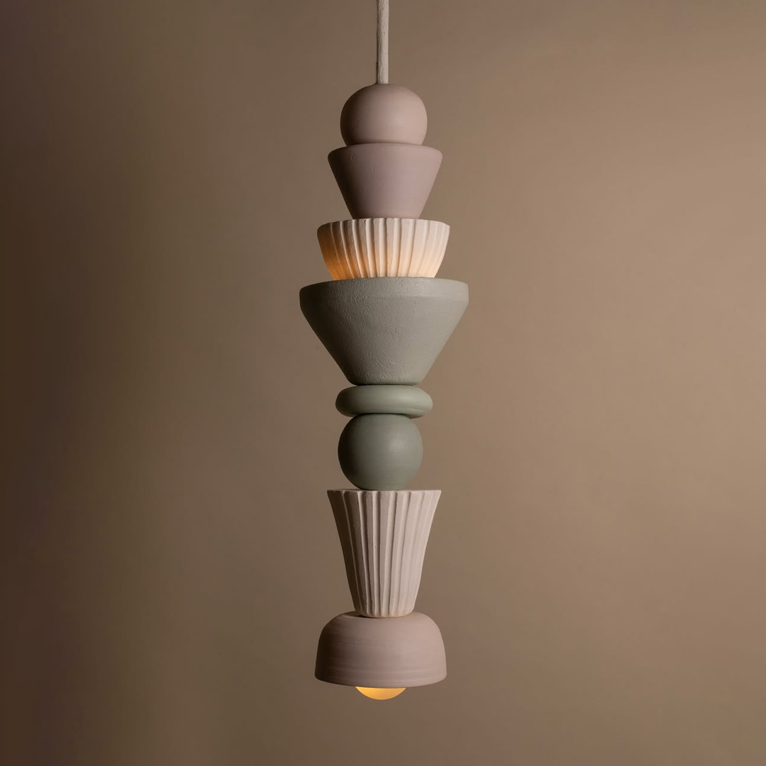 Pastel Pendant Series