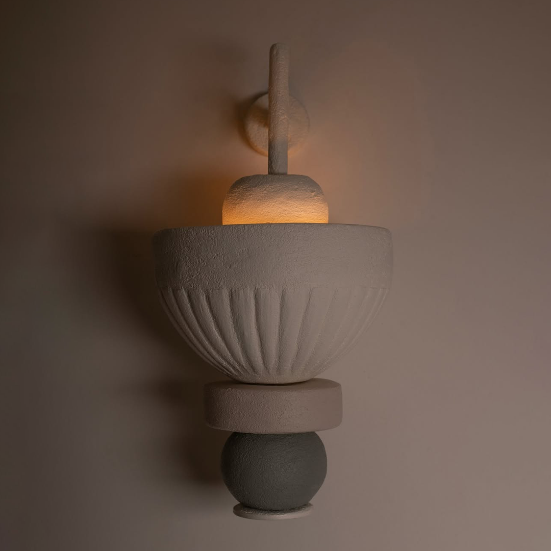Pebble Wall Light