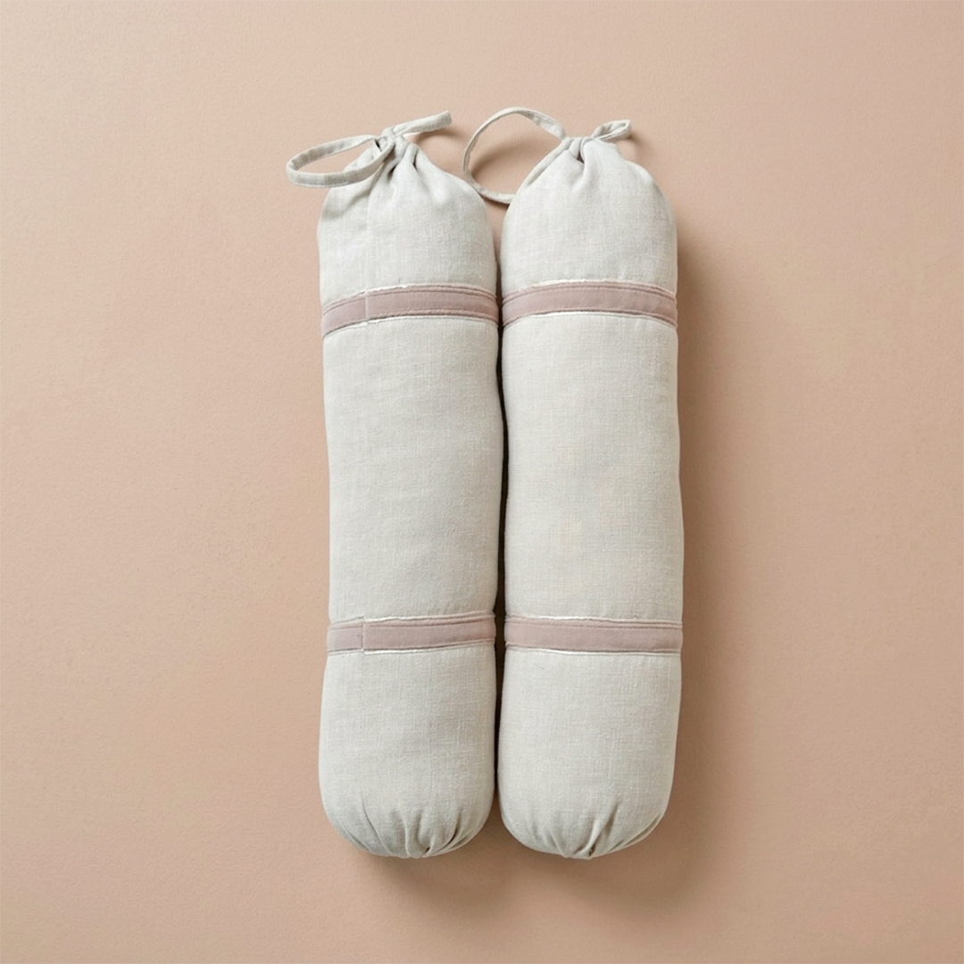 Alfie Cot Sheet Set