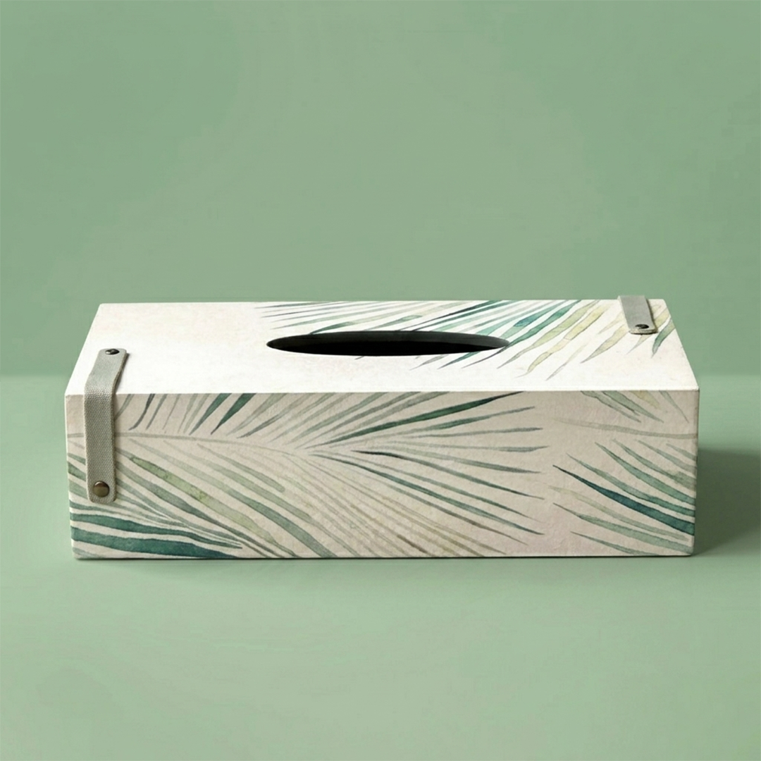 Palma Tissue Box