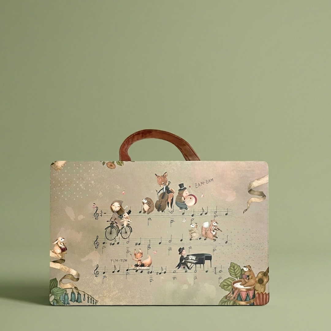 Petit Garden Lap Tray