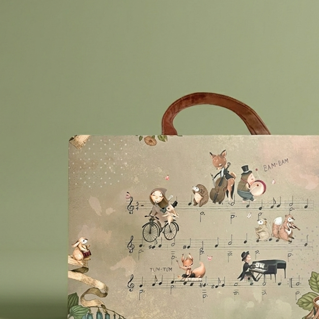 Petit Garden Lap Tray