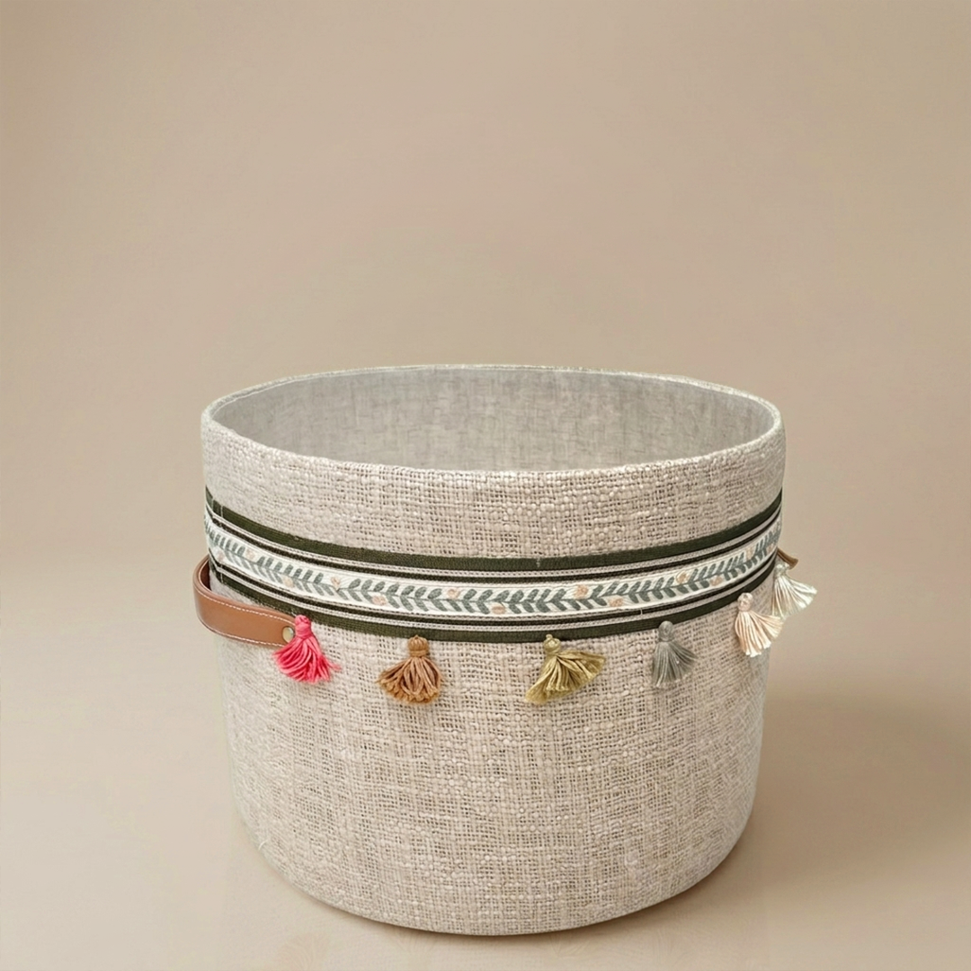 Petit Garden Basket