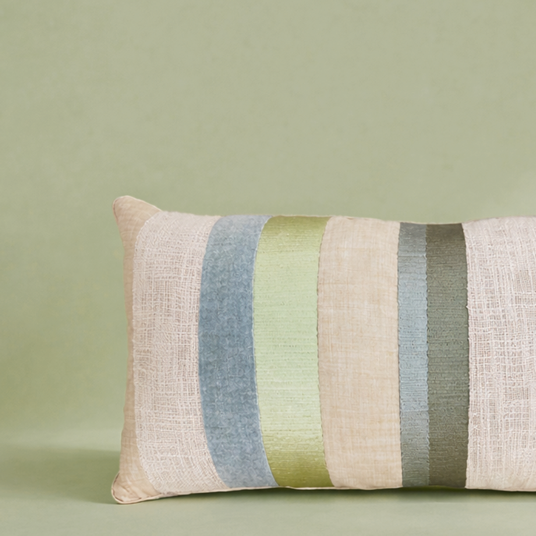 Textured Voyage Stripes