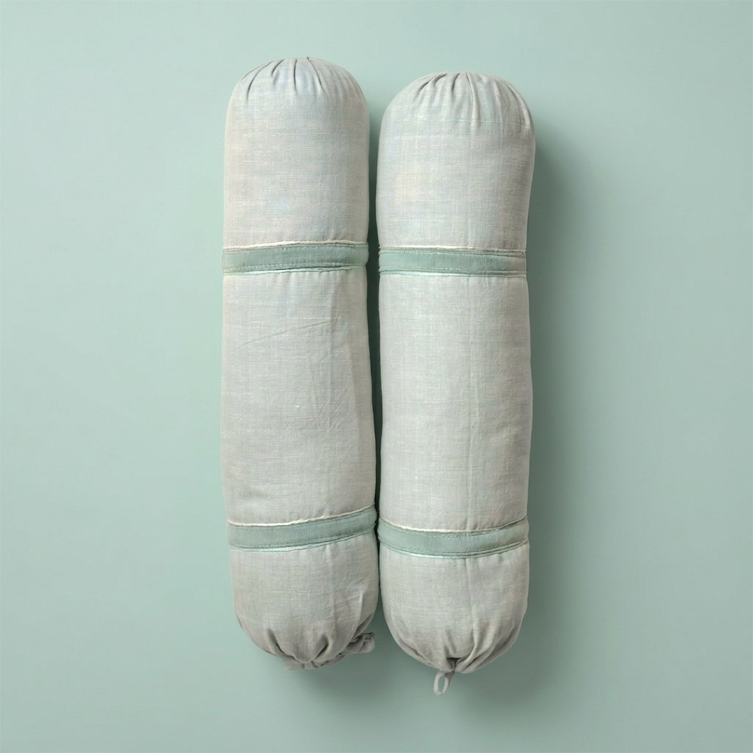 Lil Engine Cot Sheet Set