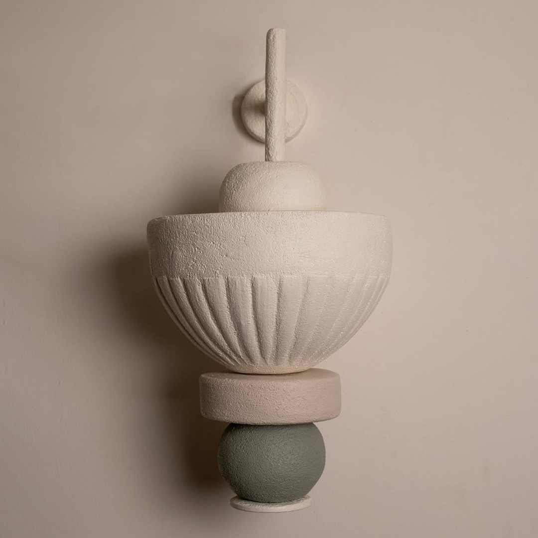Pebble Wall Light