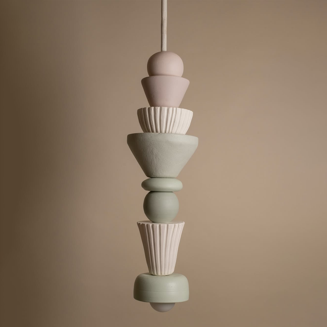 Pastel Pendant Series