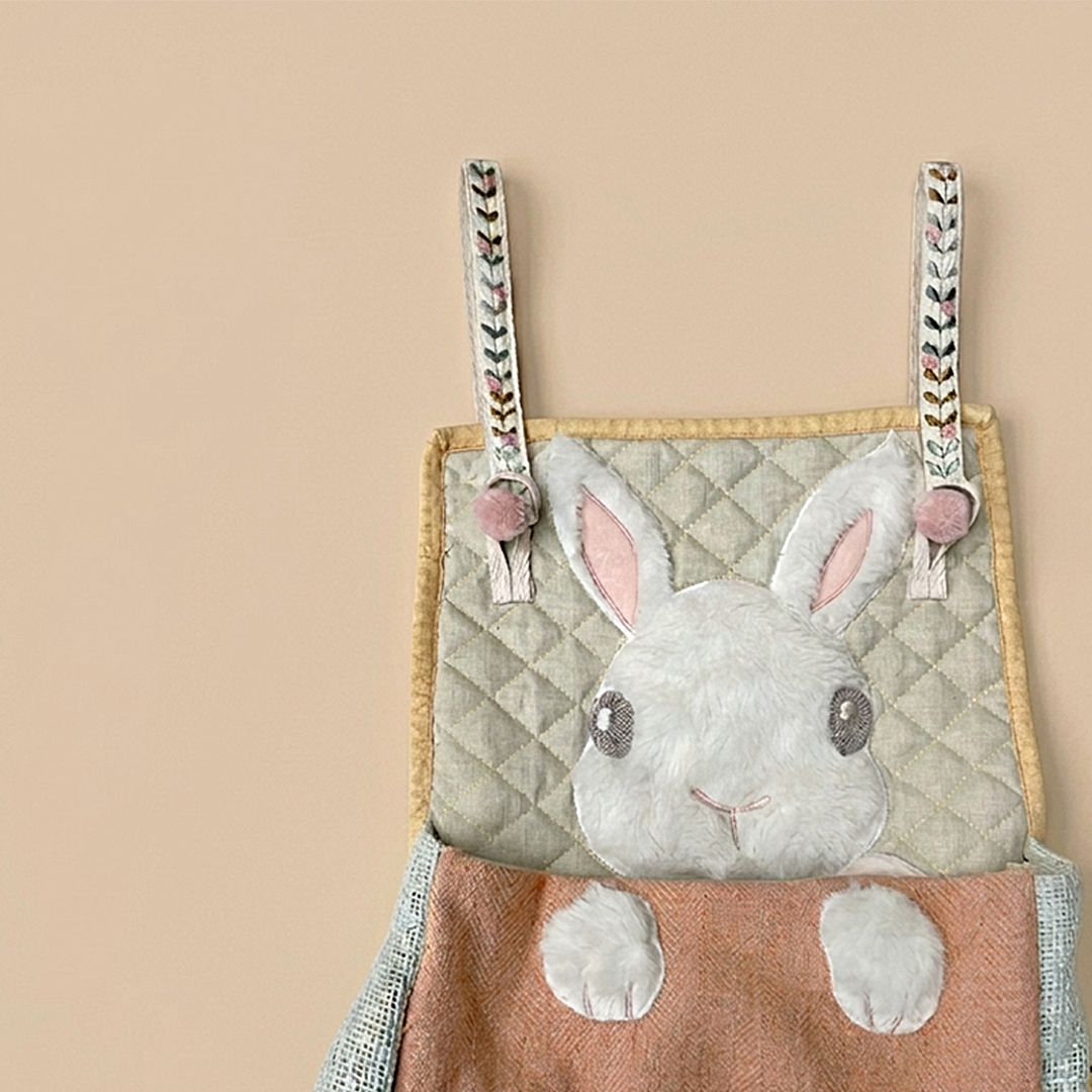 Petit Garden Diaper Bag