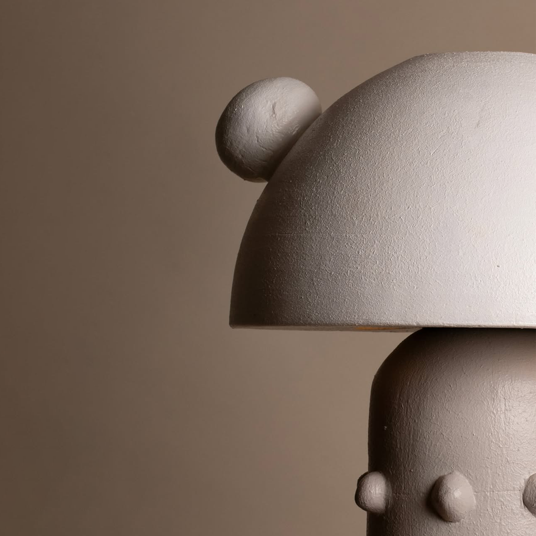 Cub table lamp